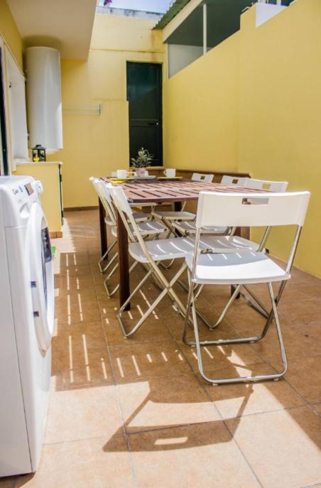 Blife Santya Private Rooms Olhão Buitenkant foto