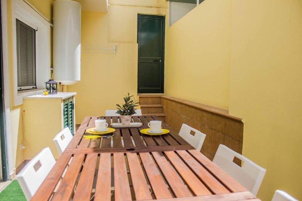 Blife Santya Private Rooms Olhão Buitenkant foto