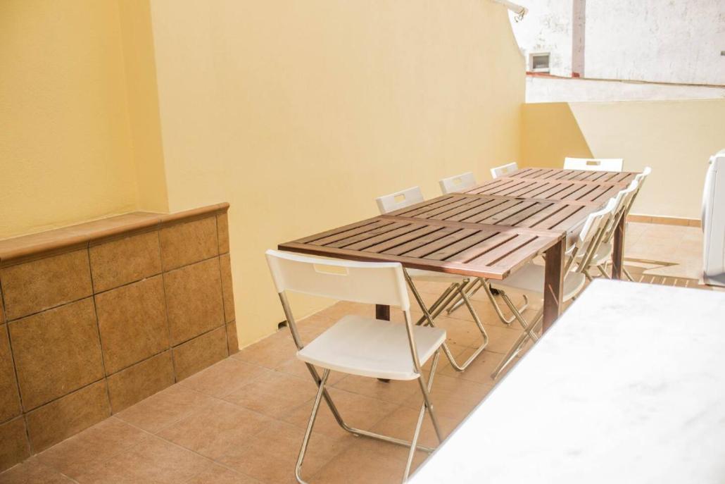 Blife Santya Private Rooms Olhão Buitenkant foto