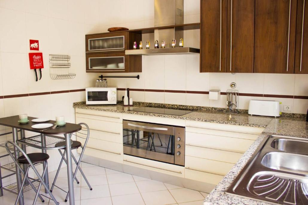 Blife Santya Private Rooms Olhão Buitenkant foto